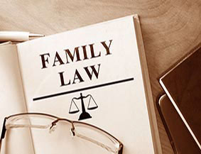 Book about Family Law